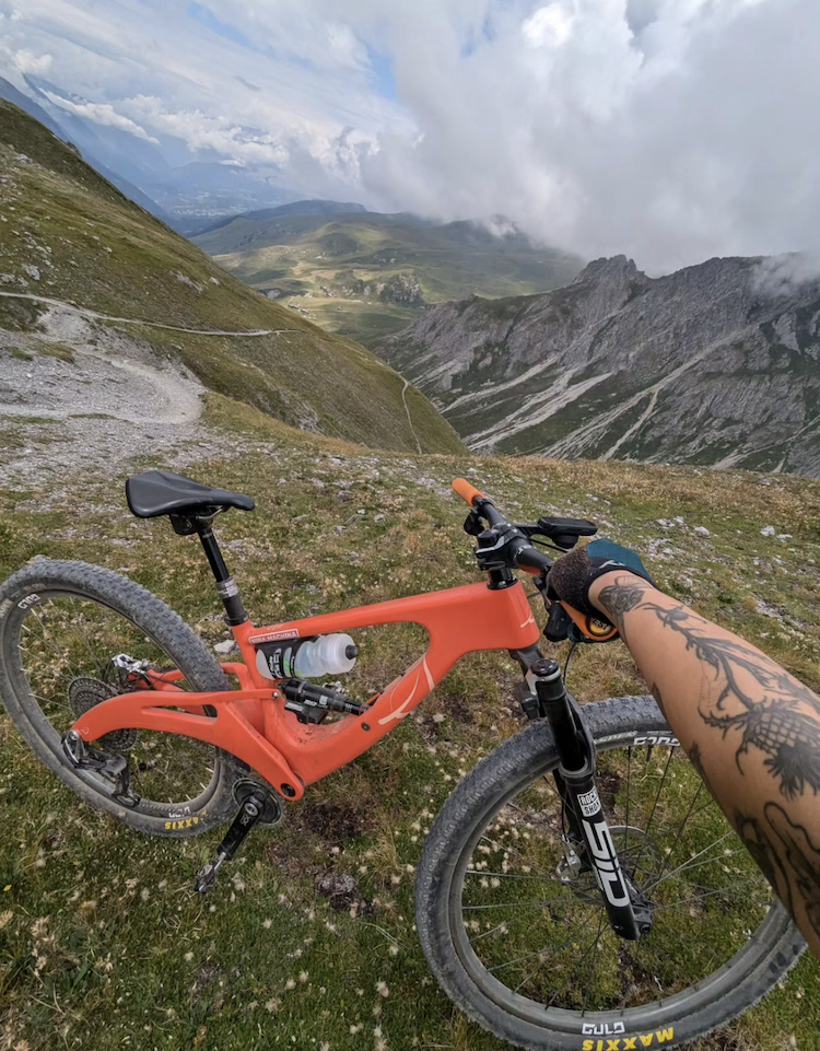 EPIC BIKE ESI GRIPS 2